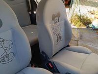 Usata Fiat 500 Lounge 69 CV (50 kW) 2013 Utilitaria
