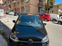 Usata VW up! 65 CV (47 kW) 2022 Nero Utilitaria