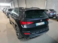 Usata Cupra Ateca 150 CV (110 kW) 2025 Nero SUV