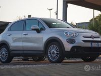 Usata Fiat 500X Connect 95 CV (69 kW) 2021 Grigio SUV
