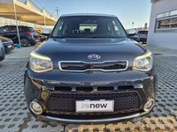 Usado Kia Soul 128 CV (94 kW) 2014 Gris SUV