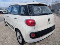 Usata Fiat 500L Pop Star 95 CV (69 kW) 2016 Bianco Monovolume
