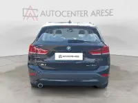 Usata BMW X1 Advantage 125 CV (91 kW) 2022 Nero SUV