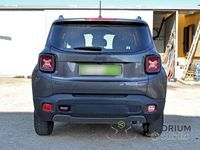 Usata Jeep Renegade Trailhawk 170 CV (125 kW) 2017 Grigio SUV
