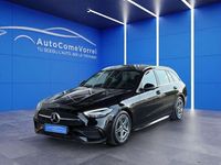 Usata Mercedes C200 Advanced Plus 204 CV (150 kW) 2024 Nero Station wagon