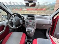 Usata Fiat Panda 4x4 Cross 69 CV (50 kW) 2006 Rosso Utilitaria