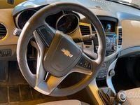 Usata Chevrolet Cruze 2009 Blu Utilitaria