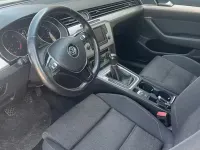 Usata VW Passat Business 150 CV (110 kW) 2015 Grigio Berlina