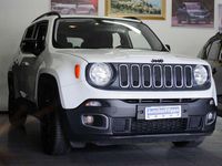 Usata Jeep Renegade Limited 120 CV (88 kW) 2014 Bianco pastello SUV