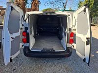 Usata Citroën Jumpy 120 CV (88 kW) 2022 Bianco Monovolume