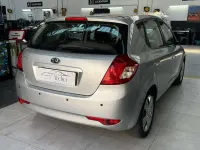 Usata Kia Ceed LX 109 CV (80 kW) 2009 Argento Utilitaria