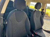 Usata Mini ONE 75 CV (55 kW) 2011 Nero Utilitaria