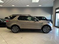 Usata Land Rover Discovery 5 HSE Dynamic 249 CV (183 kW) 2021 Marrone SUV