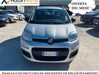 Usata Fiat Panda Pop 69 CV (50 kW) 2020 Argento Utilitaria