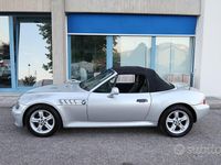Usata BMW Z3 118 CV (86 kW) 2021 Argento Cabrio