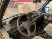 Usata Mitsubishi Pajero 1992 Blu SUV