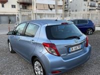 Usata Toyota Yaris Lounge 69 CV (50 kW) 2011 Utilitaria