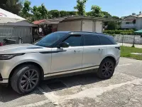 Usata Land Rover Range Rover Velar 250 CV (183 kW) 2017 Bluazzurro SUV