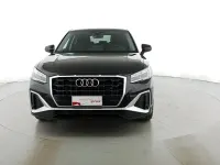 Usado Audi Q2 S-Line 150 CV (110 kW) 2025 Negro SUV