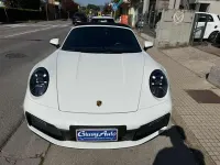 Usata Porsche 911 Carrera Cabriolet 385 CV (283 kW) 2023 Bianco Cabrio