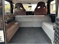 Usata Land Rover Defender 113 CV (83 kW) 1995 Nero SUV