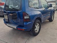 usata Mitsubishi Pajero 2.5 TDI Metal-top GL Force motor