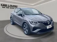 Usata Renault Captur RS Line 160 CV (117 kW) 2022 Xnk be style milano (grigio SUV