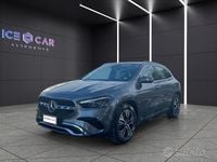 Usata Mercedes GLA180 Advanced 136 CV (100 kW) 2024 Grigio SUV