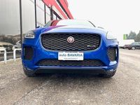 Usata Jaguar E-Pace R-Dynamic 180 CV (132 kW) 2018 Blu SUV