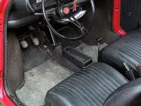 Usata Fiat 500 1970 Utilitaria