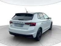 Usata Skoda Fabia 95 CV (69 kW) 2025 Bianco Utilitaria