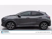 Begagnad Ford Puma ST-Line 125 HK (91 kW) 2023 Grå SUV