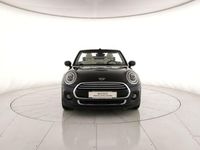 usata Mini Cooper Cabriolet 1.5 Cooper Hype Auto