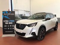 Usata Peugeot 2008 GT-line 131 CV (96 kW) 2020 Bianco SUV