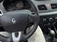 Usata Renault Mégane 110 CV (80 kW) 2009 Nero Berlina