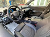 Usata Mercedes A180 2019 Bianco Berlina