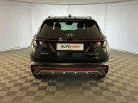 Usata Hyundai Tucson N Line 265 CV (194 kW) 2021 Nero SUV
