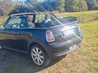 Usata Mini Cooper Cabriolet 111 CV (81 kW) 2012 Cabrio