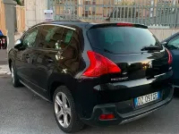 Usata Peugeot 3008 150 CV (110 kW) 2009 Nero Station wagon