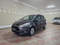 Usata Ford B-MAX Titanium 75 CV (55 kW) 2017 Grigio Monovolume
