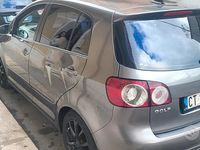 Usata VW Golf Plus Sportline 2005 Grigio Monovolume