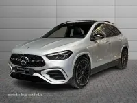 Usata Mercedes GLA200 Advanced Plus 150 CV (110 kW) 2023 Argento hightech SUV