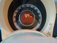 Usata Fiat 500 95 CV (69 kW) 2013 Blu Utilitaria