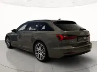 Usata Audi A6 Sport 204 CV (150 kW) 2023 Grigio chronos metallizzato Station wagon