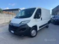 Usata Citroën Jumper 131 CV (96 kW) 2018 Bianco Monovolume