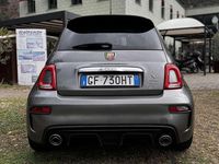 Usata Abarth 595 Turismo 165 CV (121 kW) 2021 Grigio Utilitaria