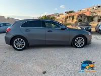 Usata Mercedes A200 150 CV (110 kW) 2020 Grigio Berlina