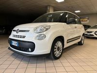 Usata Fiat 500L Lounge 95 CV (69 kW) 2016 Bianco Monovolume