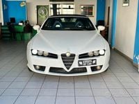 Usata Alfa Romeo Spider 200 CV (147 kW) 2008 Bianco Cabrio