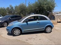 Usata Citroën C3 2005 Cabrio
